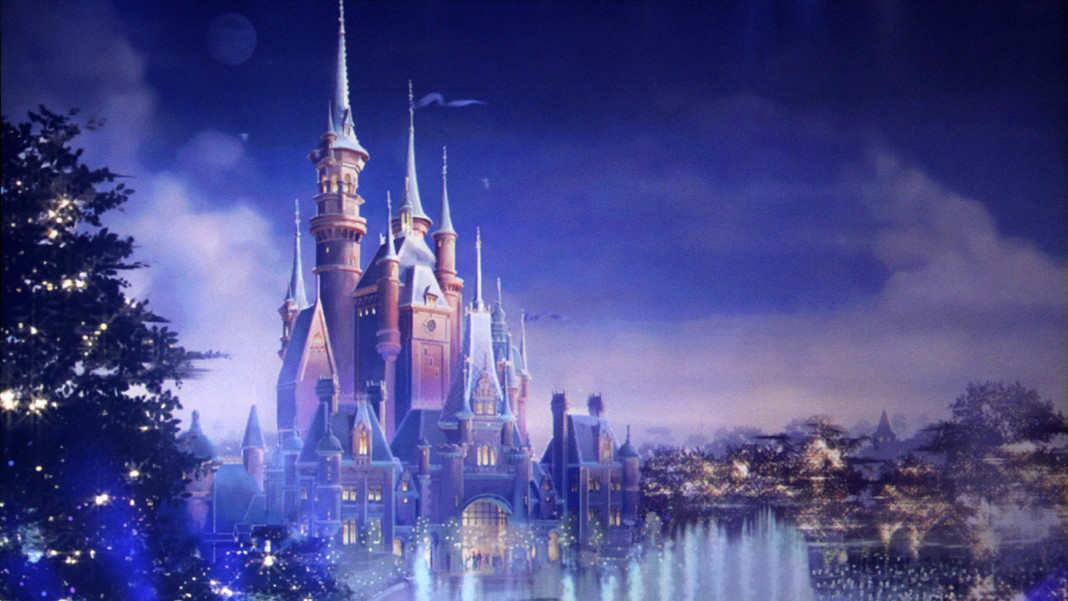 Shanghai Disney Resort Concept Art Released | DisKingdom.com