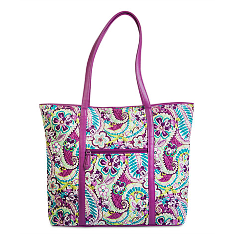 New Disney Plums Up Vera Bradley Collection Online at The Disney Store ...