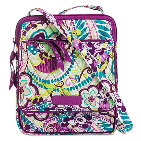 New Disney Plums Up Vera Bradley Collection Online at The Disney Store ...