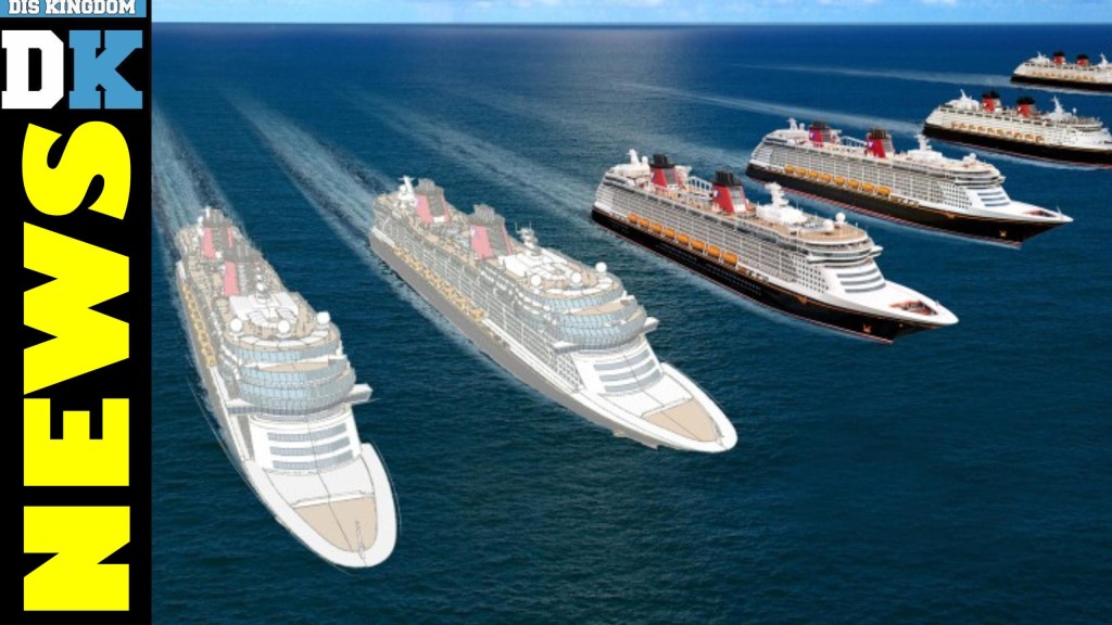 Disney Cruise Line Announces Two New Ships – DisKingdom.com