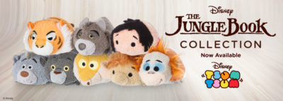 The Jungle Book Tsum Tsum Collection Out Now – DisKingdom.com