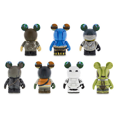 star wars vinylmation