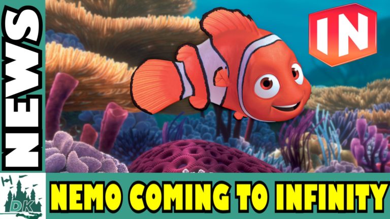 disney infinity 3.0 nemo