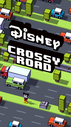 disney crossy road game pc