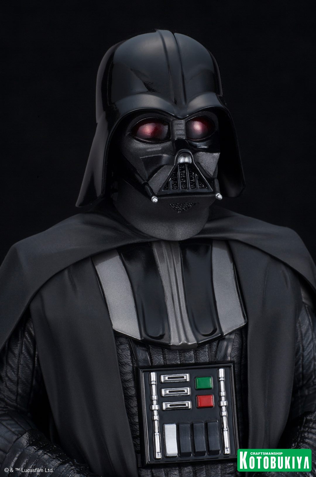 Star Wars Darth Vader A New Hope Version ARTFX Statue Coming Soon ...