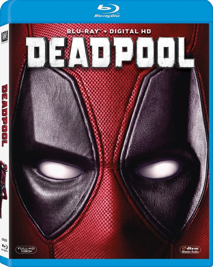 Deadpool Blu-Ray Extras Revealed – DisKingdom.com