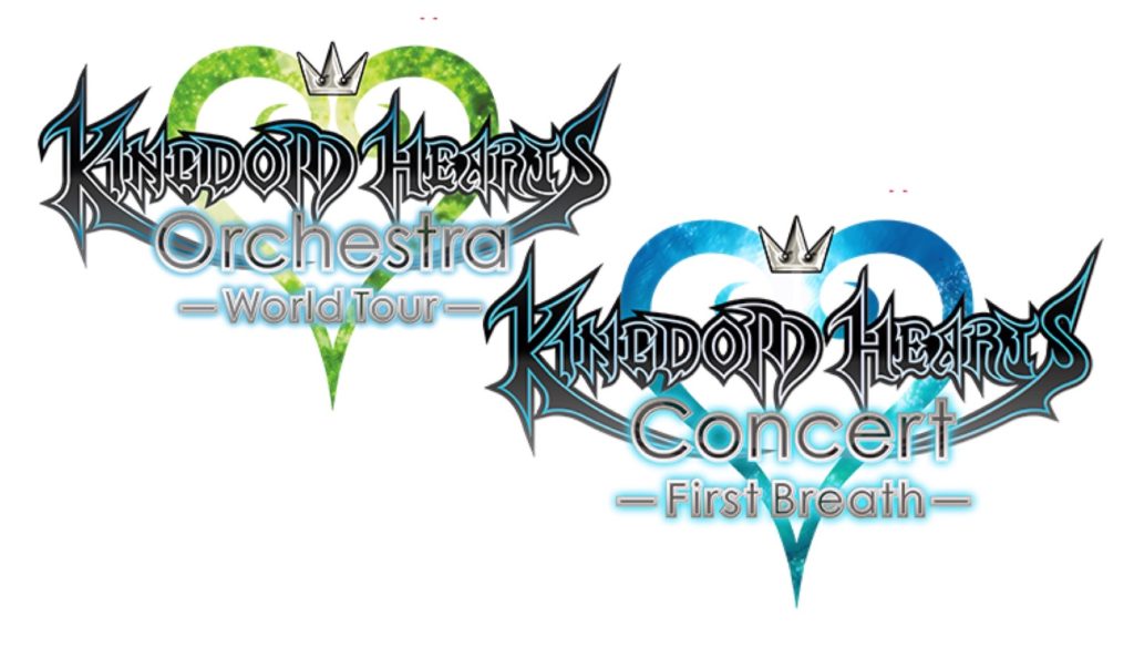 Kingdom Hearts Concerts & World Tour Announced