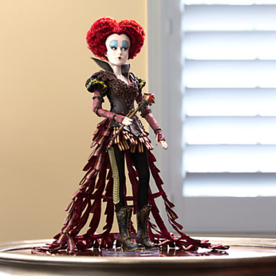 Alice Through The Looking Glass Designer Dolls Out Now – DisKingdom.com
