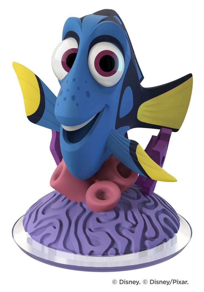 disney infinity 3.0 dory