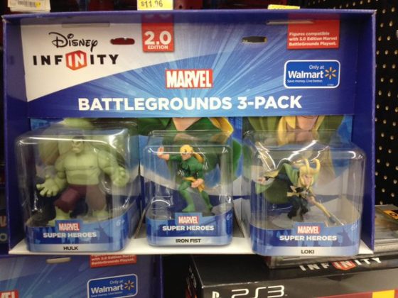 marvel disney infinity 3.0 characters