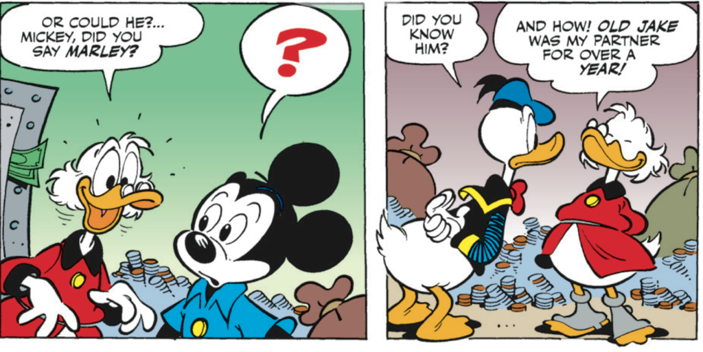 Disney LongBox : Walt Disney Comics and Stories #731 REVIEW ...