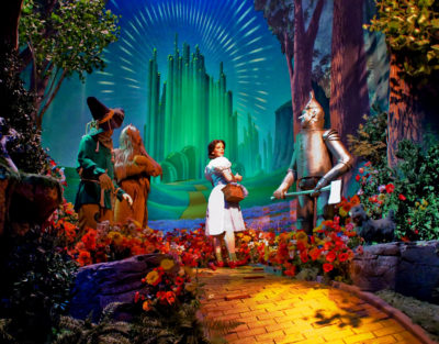 Walt Disney World Attraction Spotlight – The Great Movie Ride ...