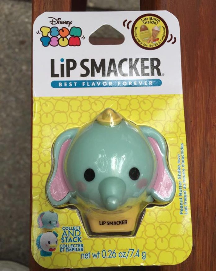 Disney Tsum Tsum Lip Smackers Series 2 Coming Soon