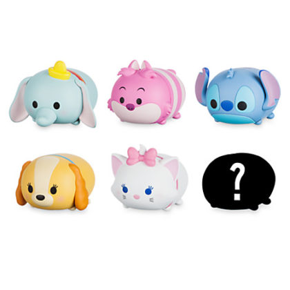 Disney Favorites Series 1 Tsum Tsum Vinyl Figures Out Now – DisKingdom.com