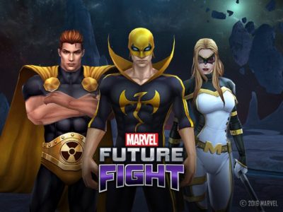 marvel future fight code 2020