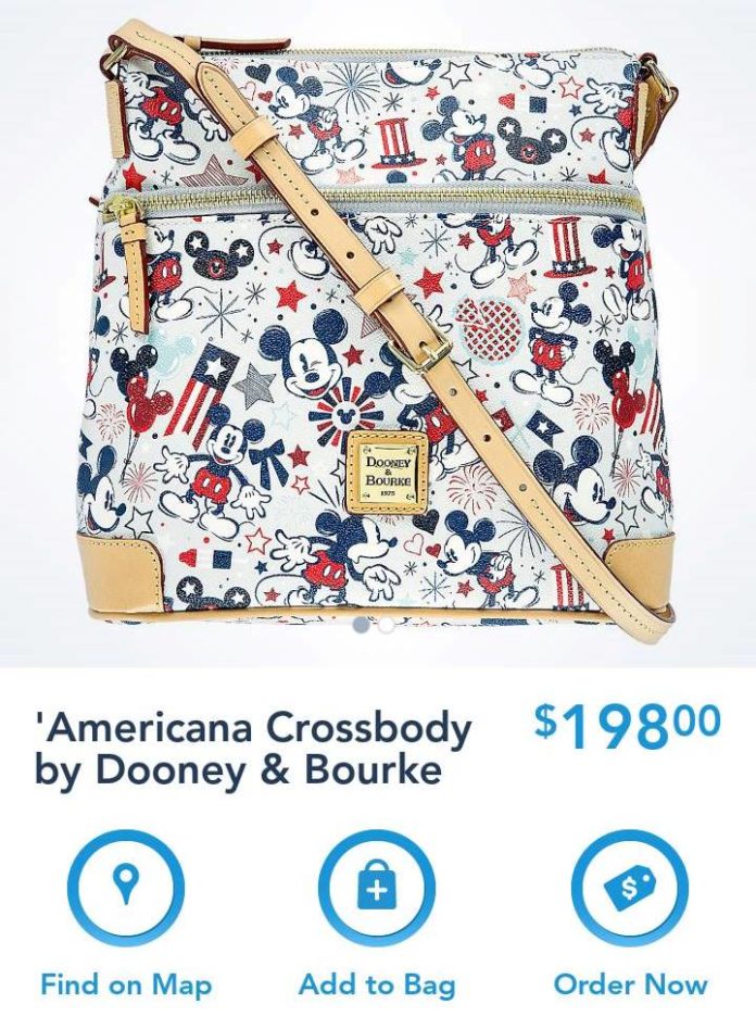 dooney and bourke americana