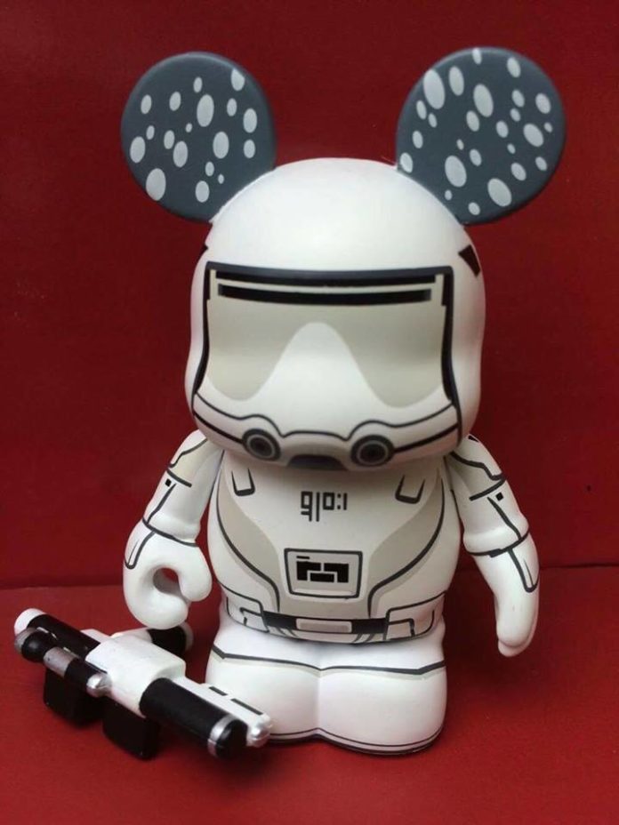 star wars vinylmation