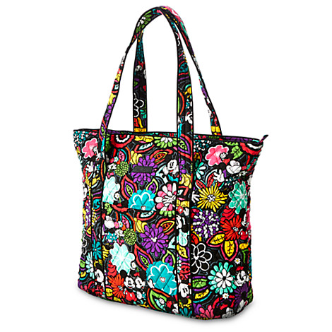 New Mickey’s Magical Blooms Collection by Vera Bradley Available online ...