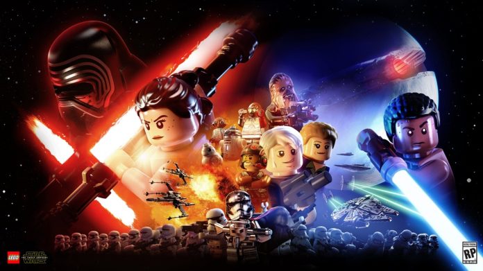 LEGO Star Wars: The Force Awakens Review – DisKingdom.com