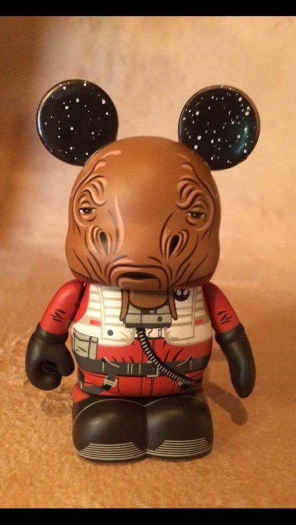 star wars vinylmation