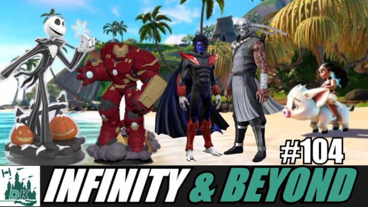 disney infinity cancelled characters