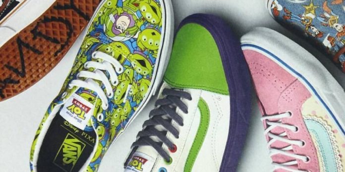 Toy Story Vans Collection Coming Soon – DisKingdom.com