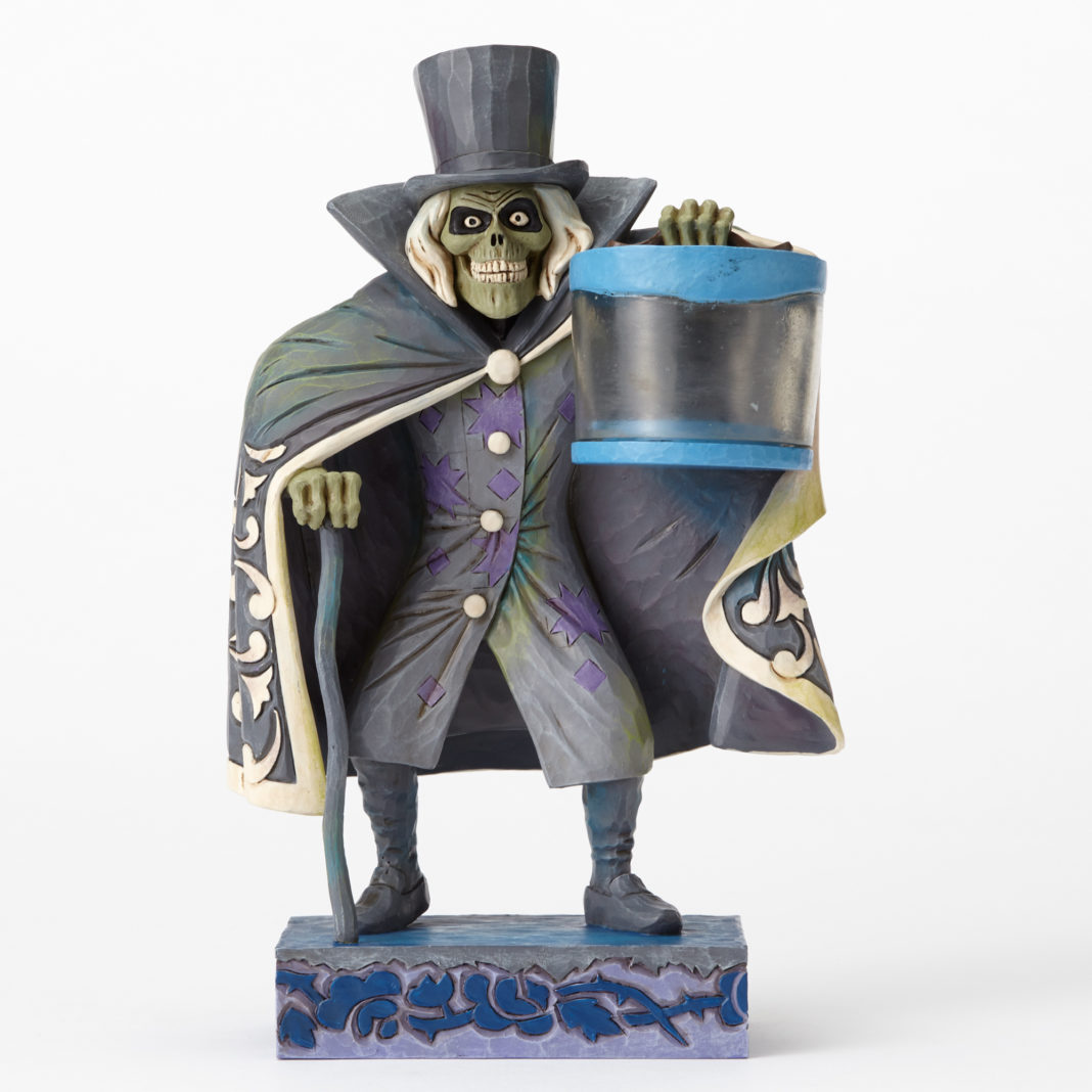 hatbox ghost jim shore