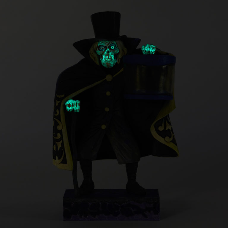 hatbox ghost jim shore