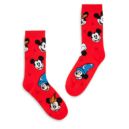 New Disney Socks for Adults Online at The Disney Store!!! – DisKingdom.com