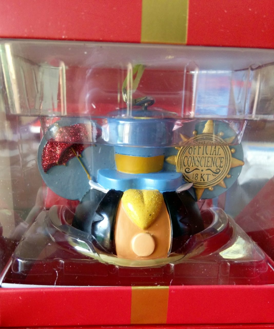 The August Disney Park Pack Holiday Edition Ornament Is……. – DisKingdom.com