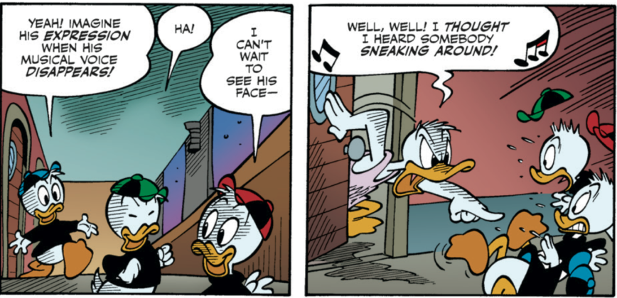 Disney LongBox Reviews: Donald Duck #16 – DisKingdom.com