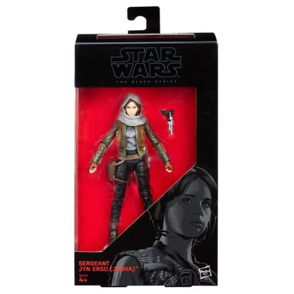 Two New Star Wars: Black Series Rogue One Action Figures Revealed