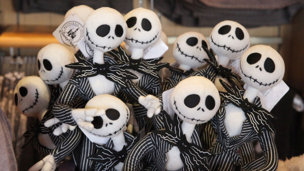 Nightmare Before Christmas Merchandise Previews – DisKingdom.com