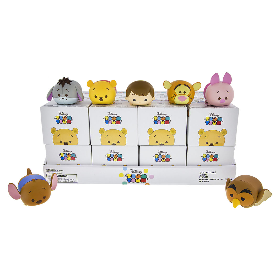 Winnie The Pooh And Friends Tsum Tsum Vinyls Coming Soon To Theme Parks 