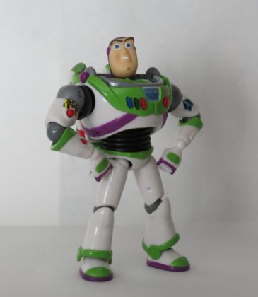 Buzz Lightyear Revoltech Review – Diskingdom.com