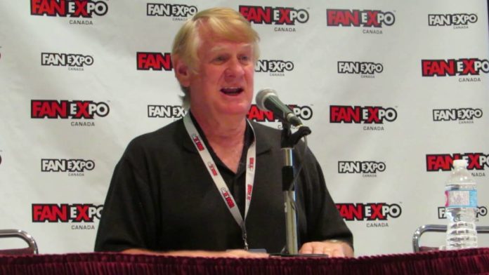 Bill Farmer Panel From Fan Expo Canada 2016 – DisKingdom.com