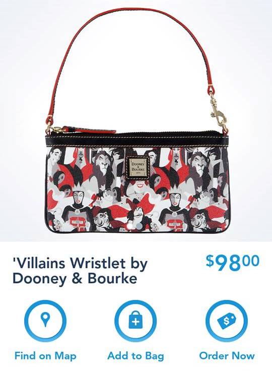 villain dooney and bourke