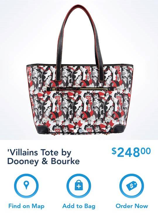 villain dooney and bourke