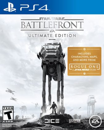 Star Wars Battlefront: Ultimate Edition Coming Soon – DisKingdom.com