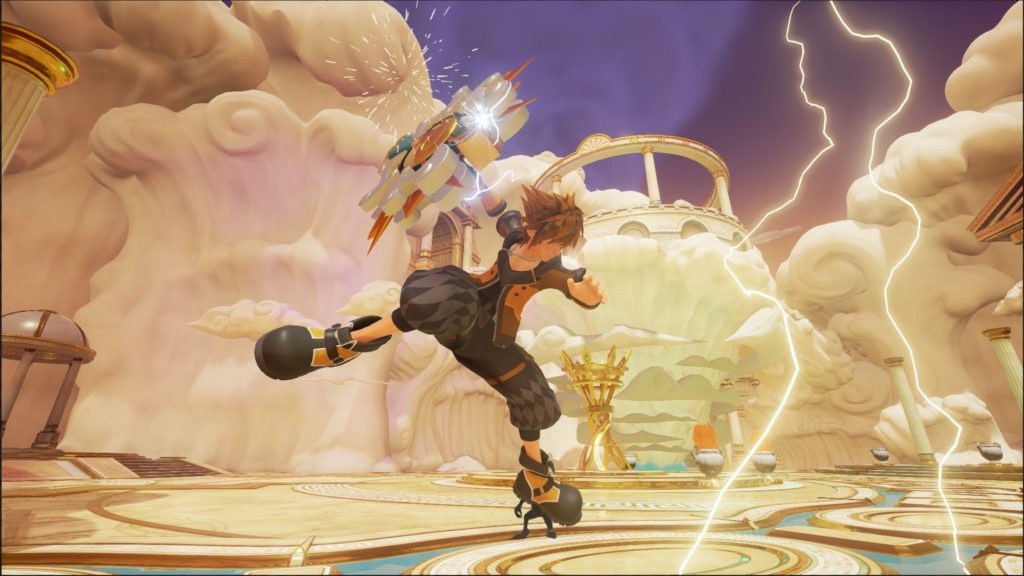 Two New Kingdom Hearts 3 Screenshots Revealed – DisKingdom.com