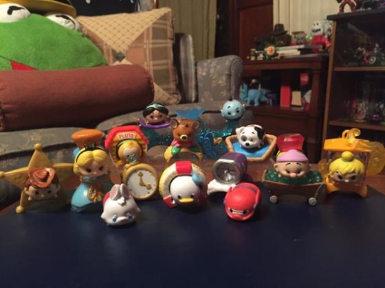 Tsum Tsum Tuesday: Disney Mystery Stack Packs Series 3 Review ...