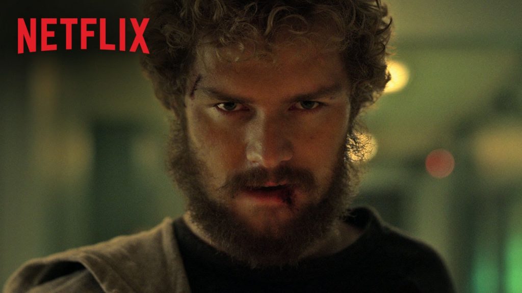 Marvel’s Iron Fist Teaser Trailer Released