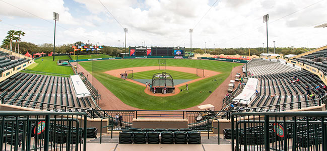 Atlanta Braves 2017 Spring Training Dates Announced – DisKingdom.com