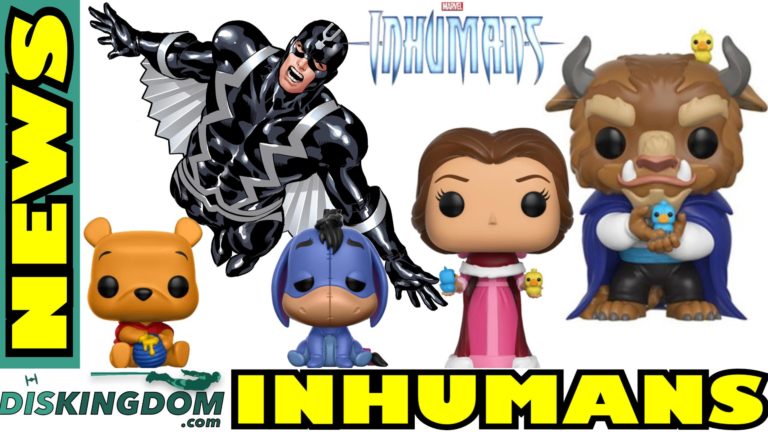 new funko pop vinyls