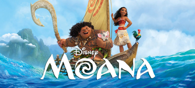 Moana Tops The Thanksgiving Box Office – DisKingdom.com