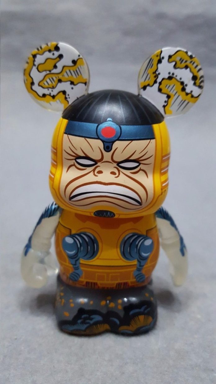 Two New Marvel Series 4 Vinylmations Discovered – DisKingdom.com