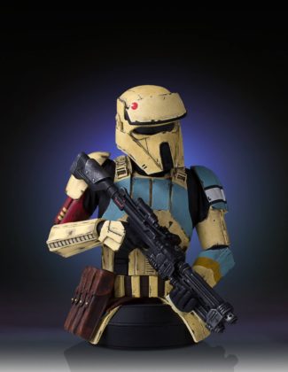 shoretrooper bust