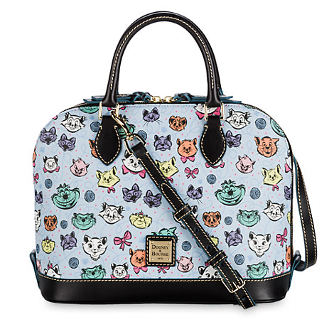 New Disney Cats Dooney & Bourke Collection Online at The Disney Store ...