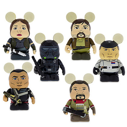 star wars vinylmation series 1