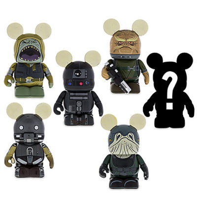 star wars vinylmation series 1